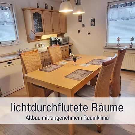 Am Feldrain - Urlaub Mit Hund Im Weserbergland Munden  Exterior photo