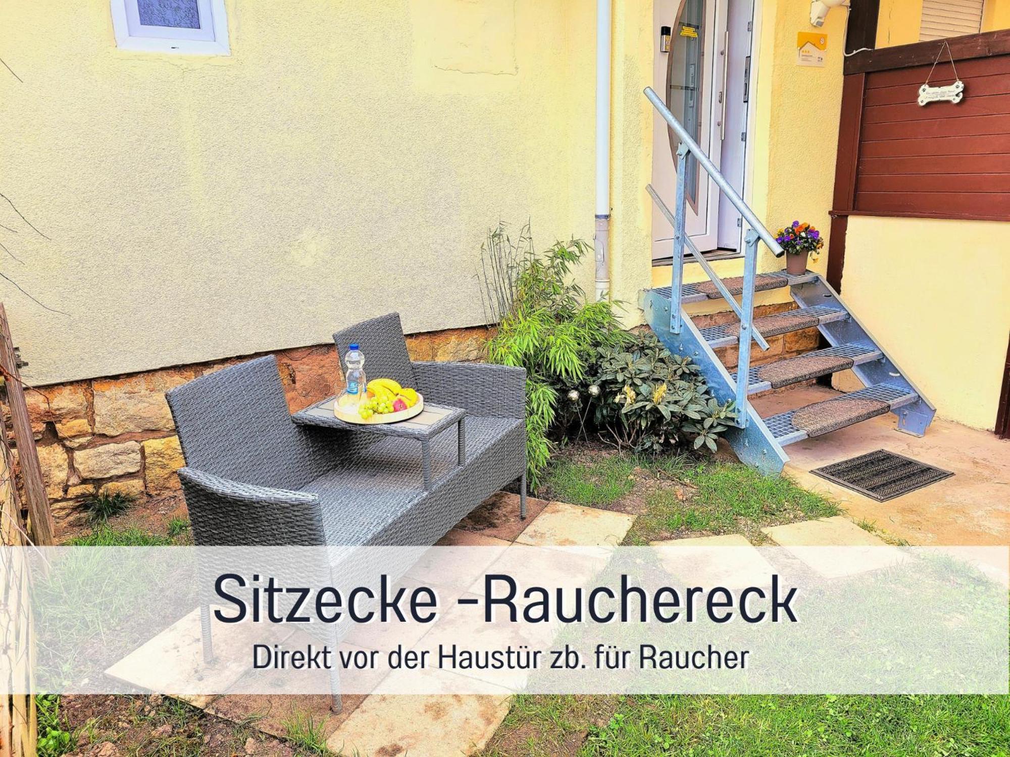 Am Feldrain - Urlaub Mit Hund Im Weserbergland Munden  Exterior photo
