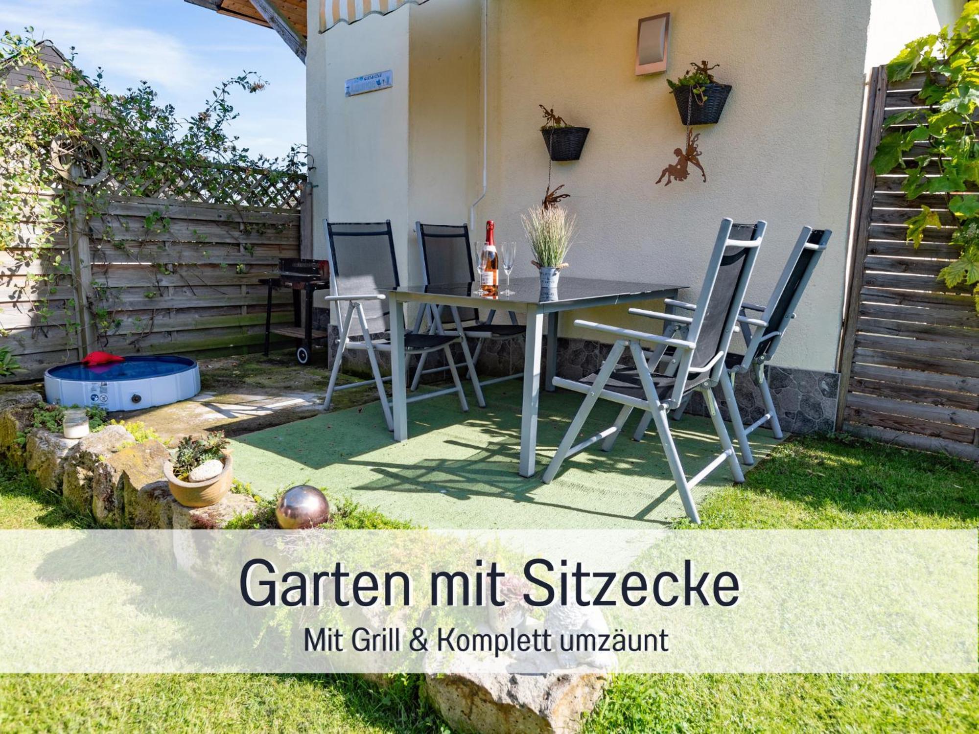 Am Feldrain - Urlaub Mit Hund Im Weserbergland Munden  Exterior photo